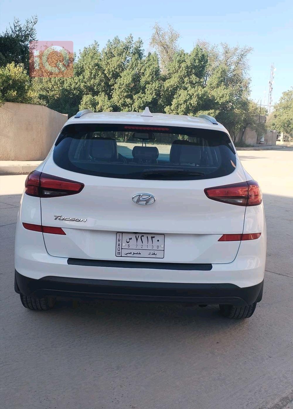 هیوندای تۆکسۆن
